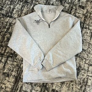 CRF Fleece Quarter Zip